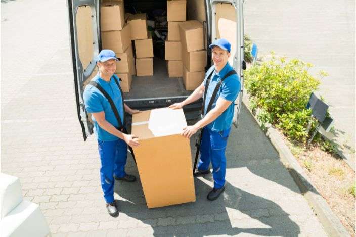 Long Distance Moving Services